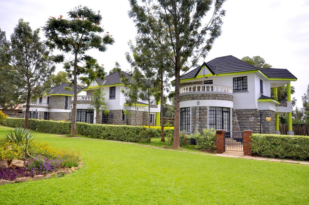 Sosa Cottages Maragoli Eksteriør bilde