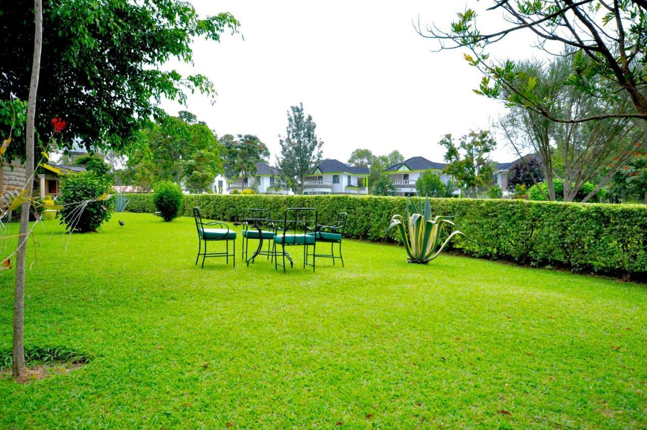 Sosa Cottages Maragoli Eksteriør bilde